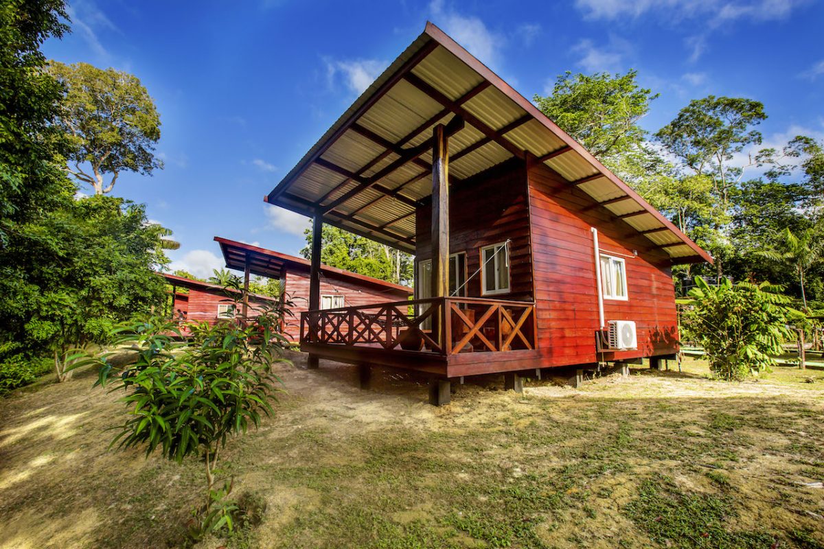 Knini Paati eco lodge